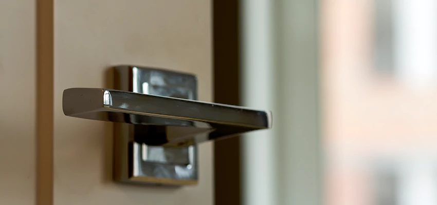 Door Lever Knob Repair in San Dimas, California