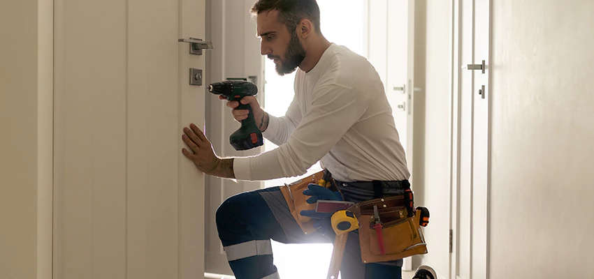 Mailbox Lock Installation Expert in San Dimas, California
