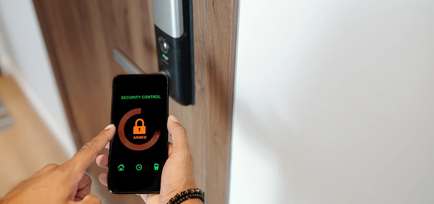 Bluetooth Keypad Door Lock Programming in San Dimas, CA