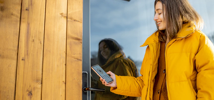 Fingerprint Smart Locks Installation Services in San Dimas, California