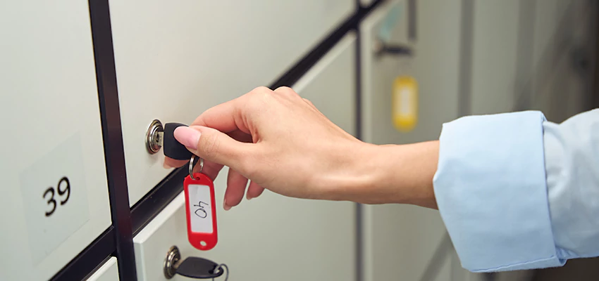Cabinet Lock Installation in San Dimas, California