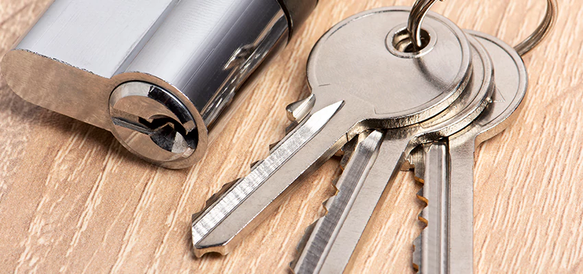 Cylinder Lock Master Key in San Dimas, CA