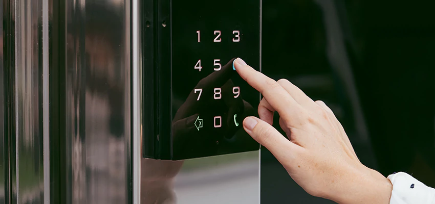 Keyless Door Entry System in San Dimas, CA