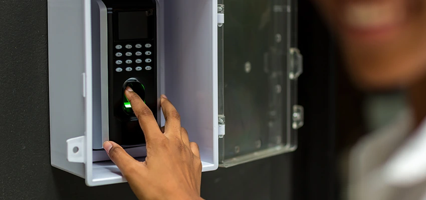 Eye Scan Biometric Entry Systems Maintenance in San Dimas, California