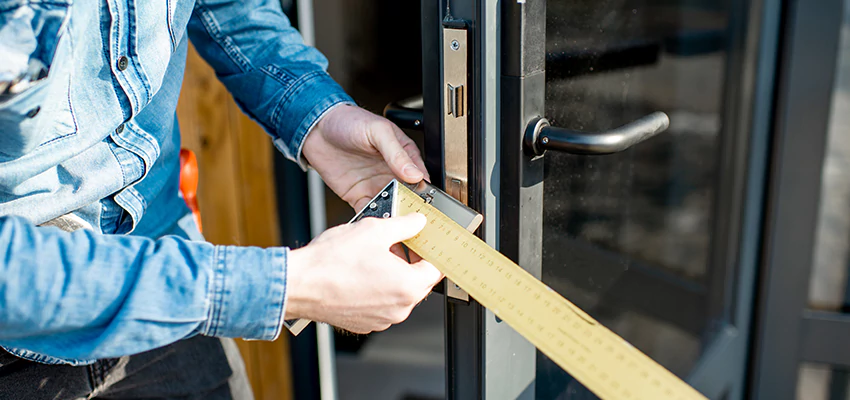 Change Security Door Lock in San Dimas, CA