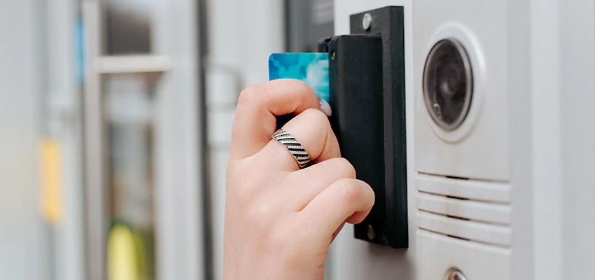 Secure Smartphone-Based Entry Systems Installation in San Dimas, California