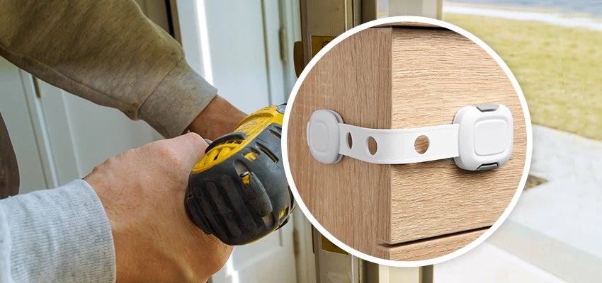 Childproof Sliding Door Locks in San Dimas, CA
