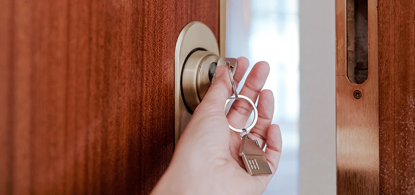 Deadbolt Lock Installation in San Dimas, CA