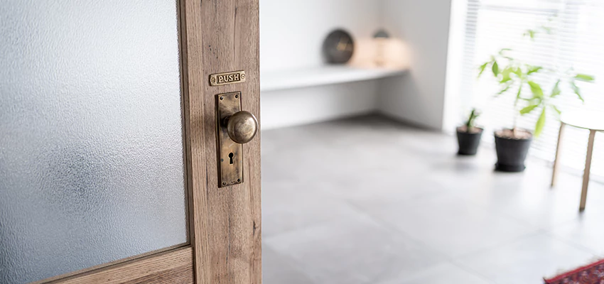 Deadbolt Door Lock Knob Repair in San Dimas, California