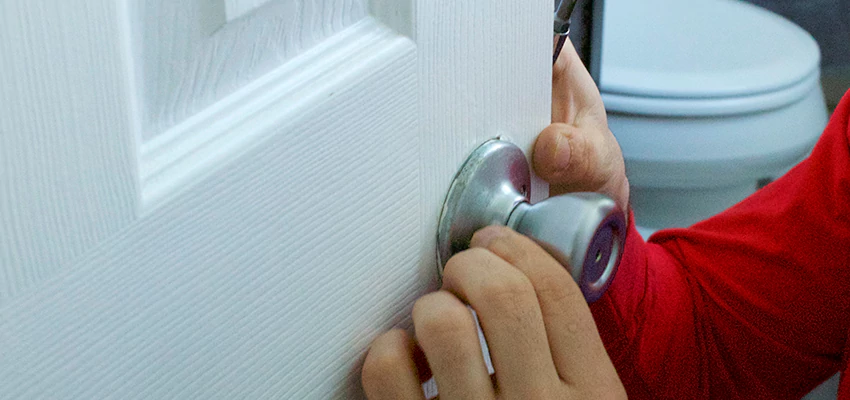 Vintage Door Knob Replacement in San Dimas, CA