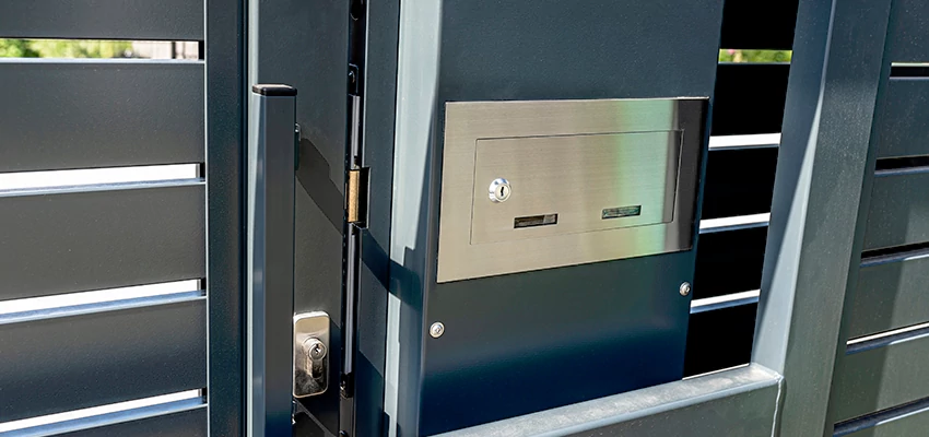 Smart Lock Or Outdoor Gate in San Dimas, CA