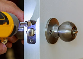 Door Lock Replacement in San Dimas, California